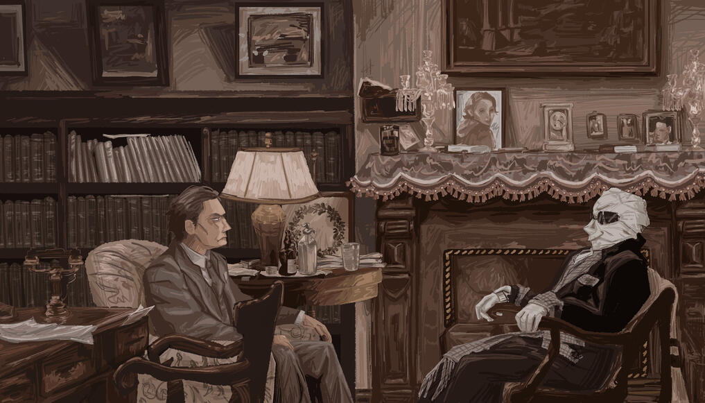 The Invisible Man (2024)