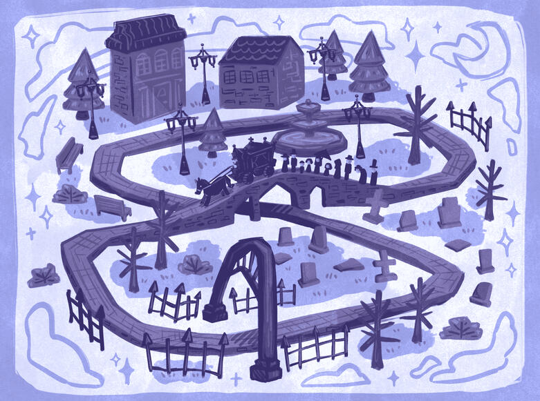 On a Midnight Train to Nowhere (2024)