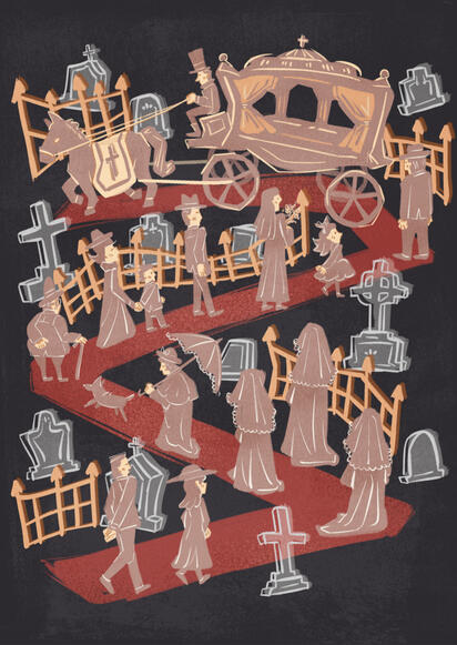 Funeral Procession (2024)